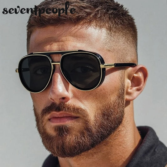 Chic Steampunk Sun Shades