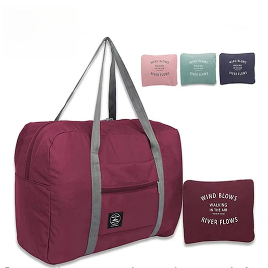 Chic & Handy Travel Duffel