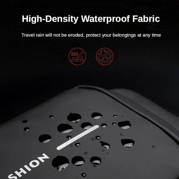 Stylish Secure Crossbody Bag