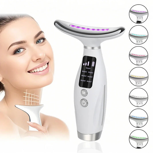 GlowWave Beauty Massager