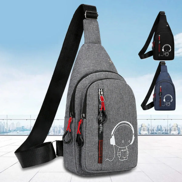 Cycling Chic Commuter Bag