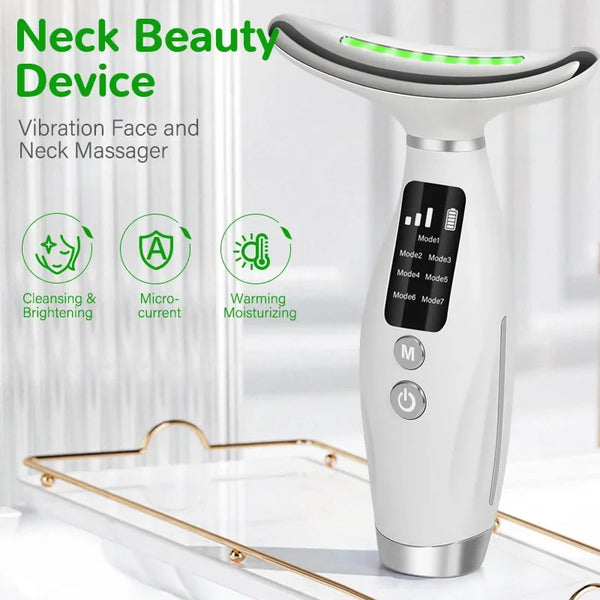 GlowWave Beauty Massager
